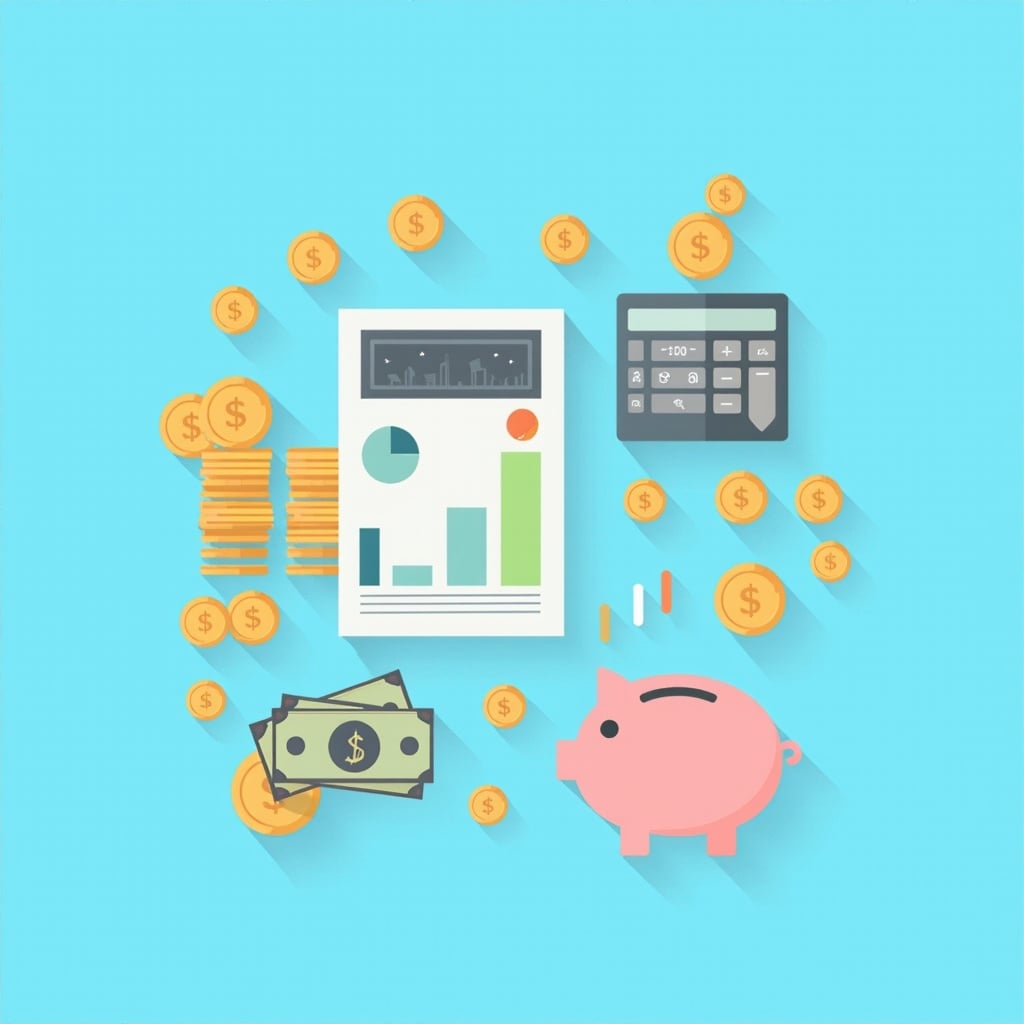 Finance Calculators calculators and tools on CalcCircuit